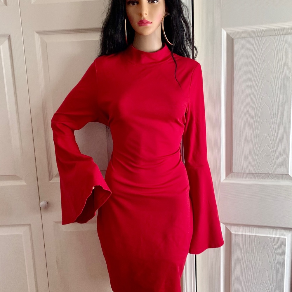 Venus Sexy Red Dress